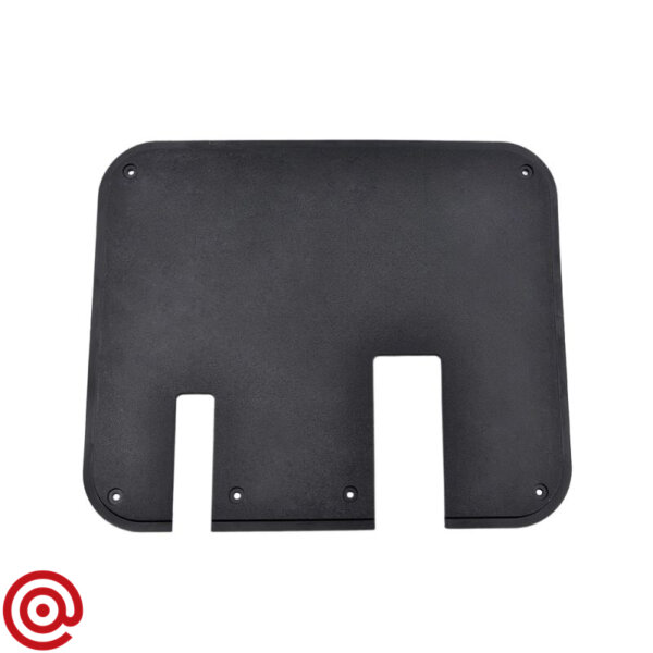 Black Wearproof Rubber Floor Mats