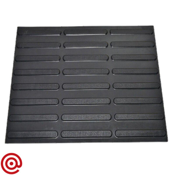 Anti Slip Rubber Walkway Mats For Blind Road