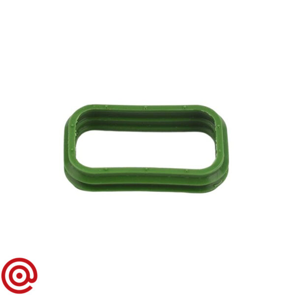 Automotive Green Silicone Rubber Seal Ring