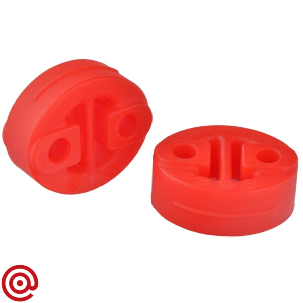 Car Suspension Muffler Rubber Lifting Lugs