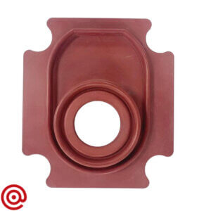 Industrial Electrical Pole Silicone Rubber Gaskets