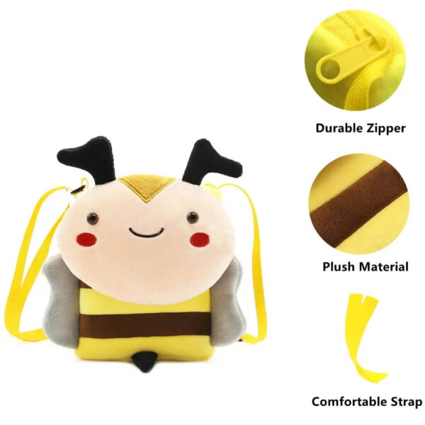 Bee Crossboy Bag 3