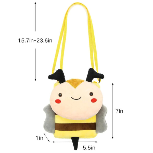 Bee Crossboy Bag 7