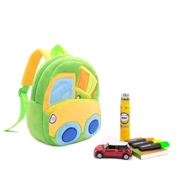 Dumper preschool toddler backpack 6