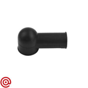 Black Rubber Spool Pin Protector