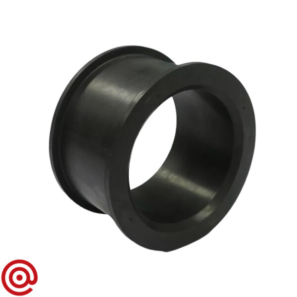 Automotive Suspension Black Rubber Bushing