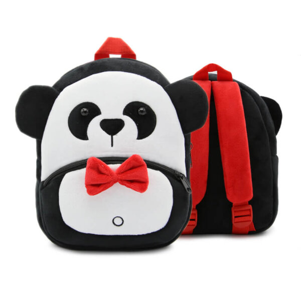 Panda backpack