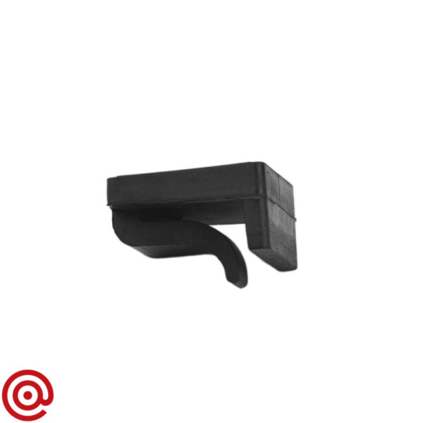 Automotive Lamps Black Rubber Bracket