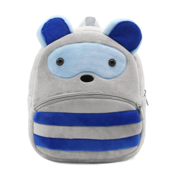 Raccoon Good Plush Toddler Backpack 2