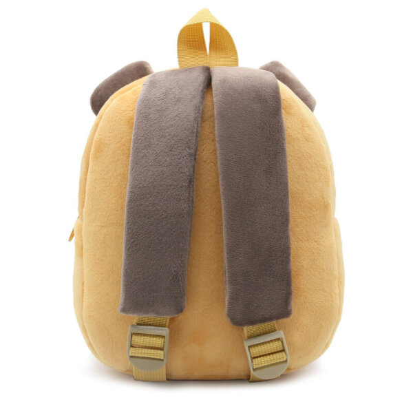 Shar Pei Toddler Backpack 9