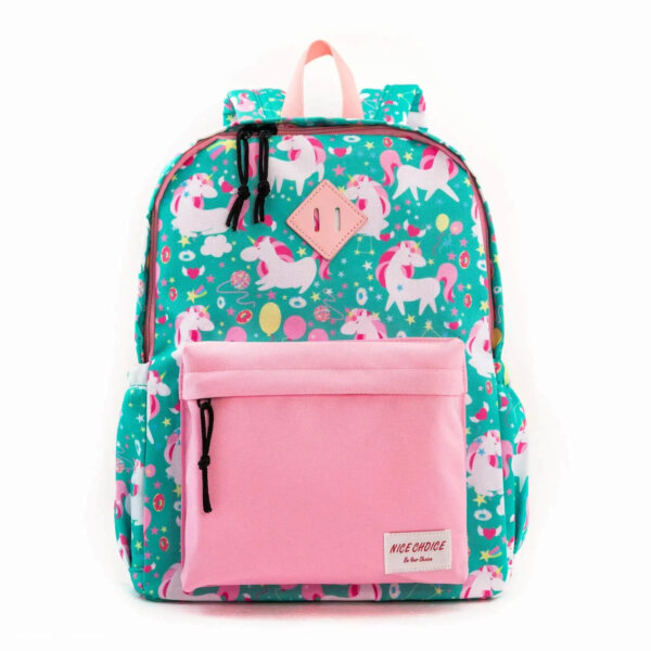 Unicorn backpack 1