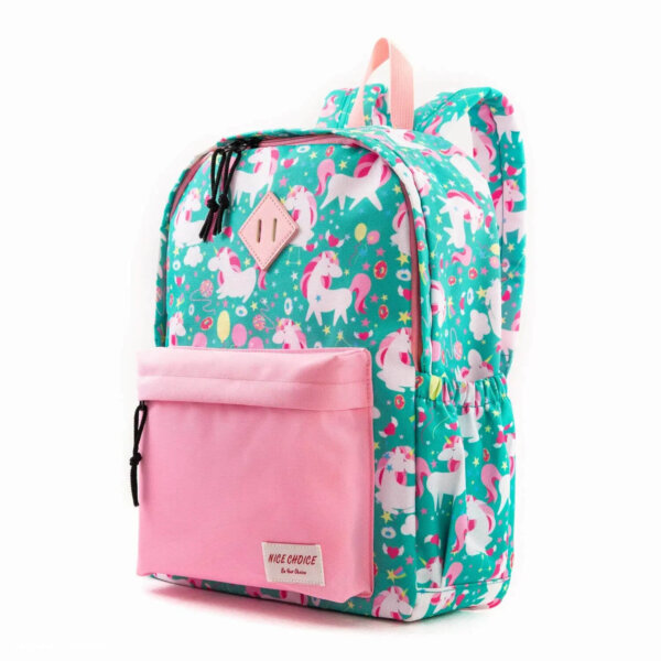 Unicorn backpack 5