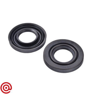 EPDM Rubber Gasket Sealer Black For Automotive Lamps