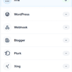 FS有个好处，除了主流的FB INS那些，什么reddit bluesky也有，相对多点平台，建议两个结合使用