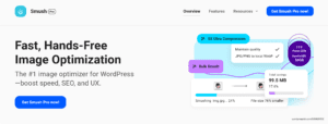 Smush Pro外贸网站图片压缩工具