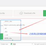 WP All Import模板保存