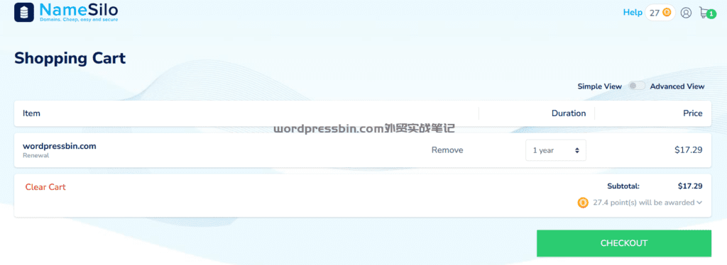 买的时候五六十块，续费直接翻倍